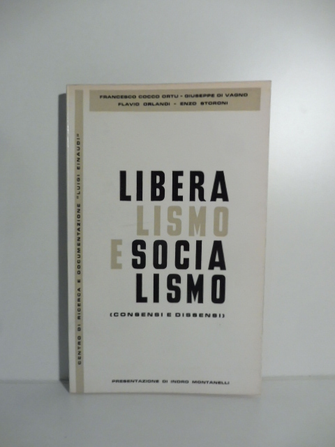 Liberalismo e socialismo (consensi e dissensi)